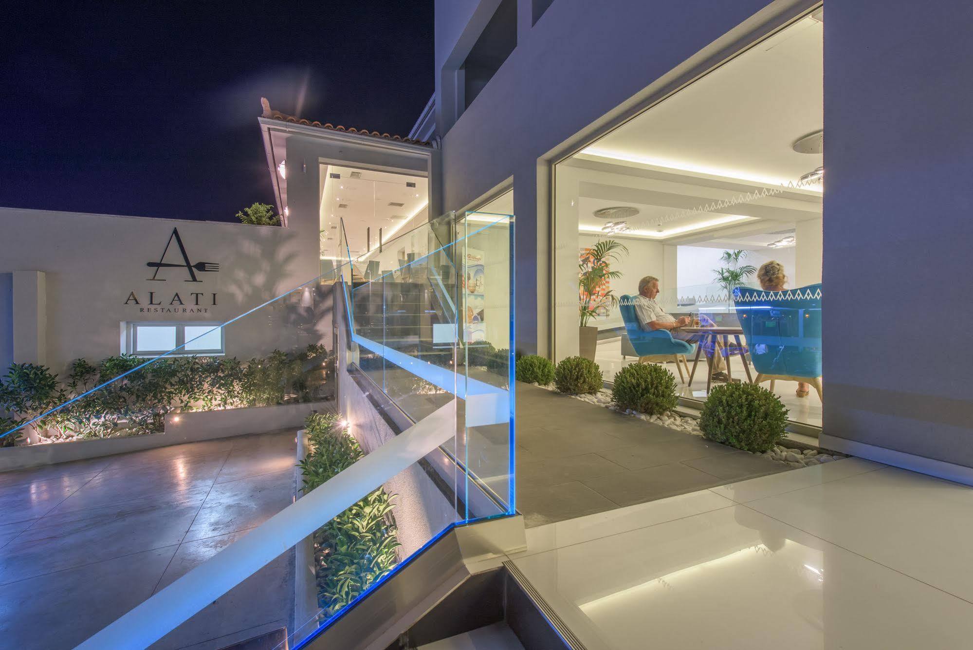 Azure Resort & Spa Tsilivi  Exterior photo