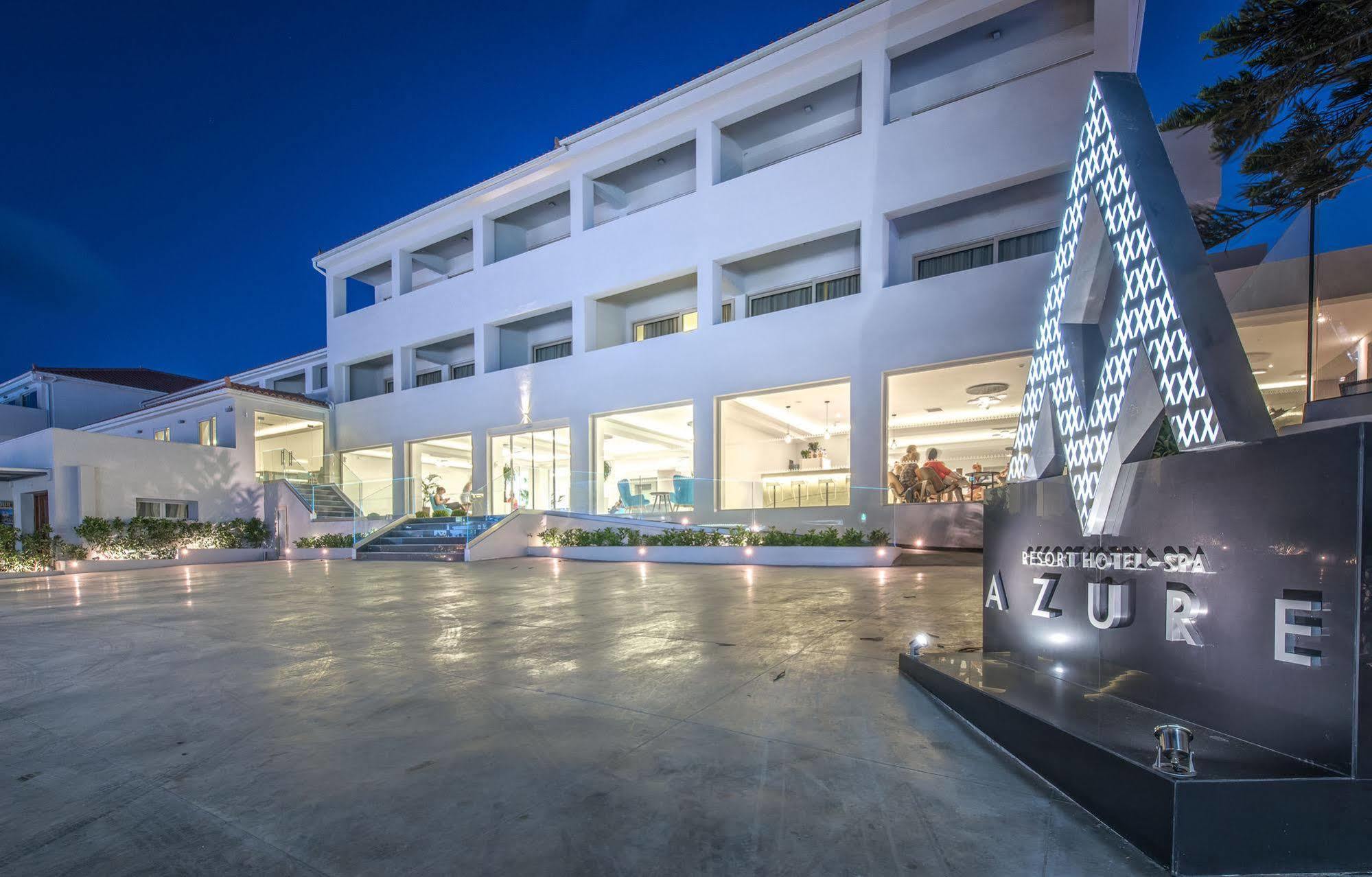 Azure Resort & Spa Tsilivi  Exterior photo