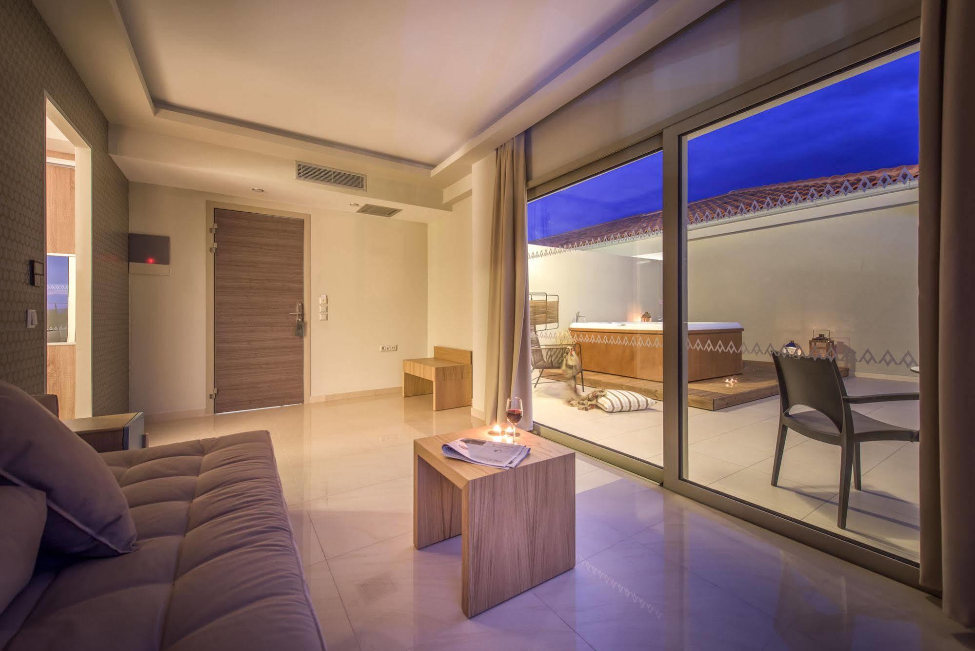 Azure Resort & Spa Tsilivi  Exterior photo