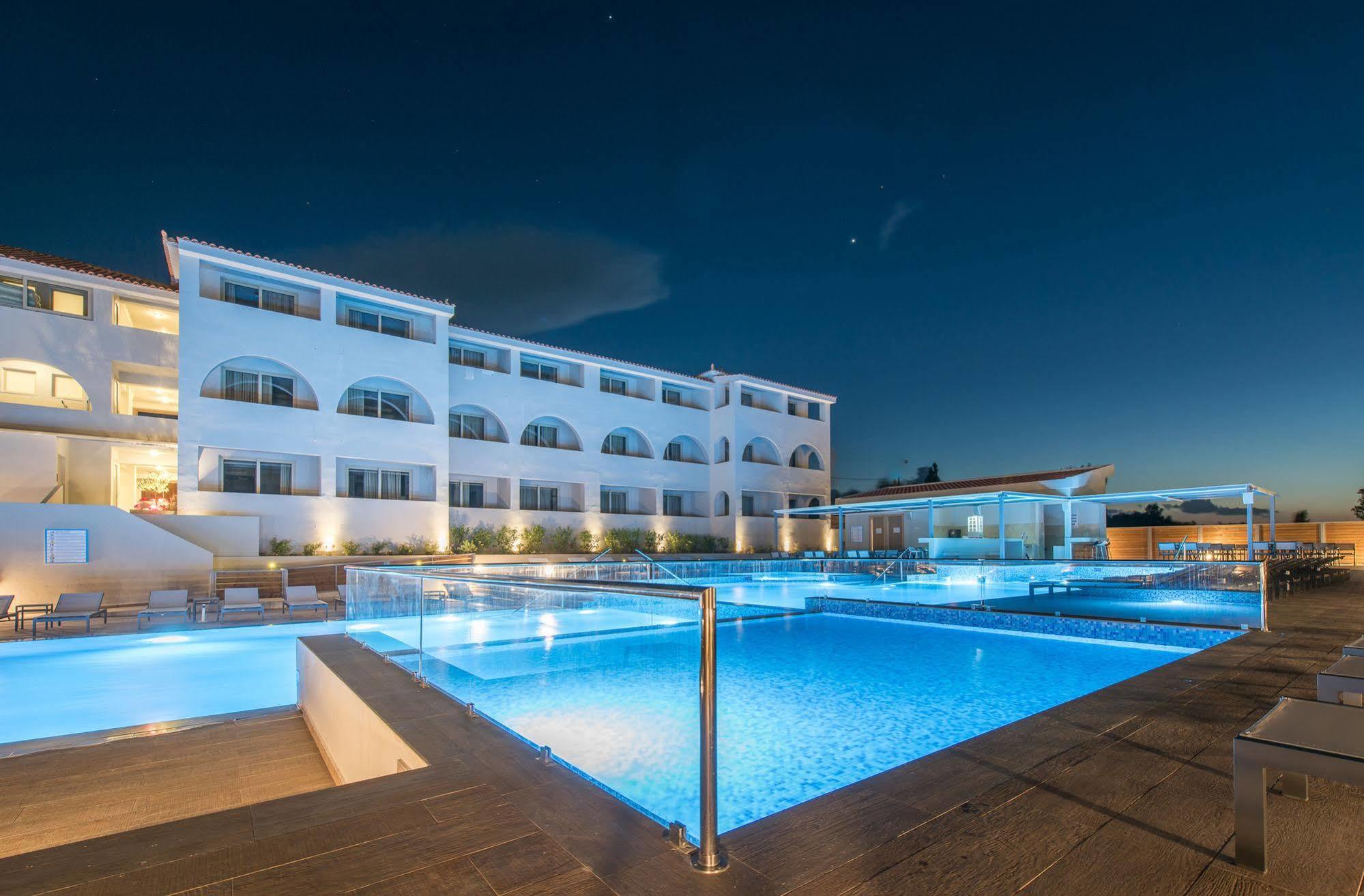 Azure Resort & Spa Tsilivi  Exterior photo