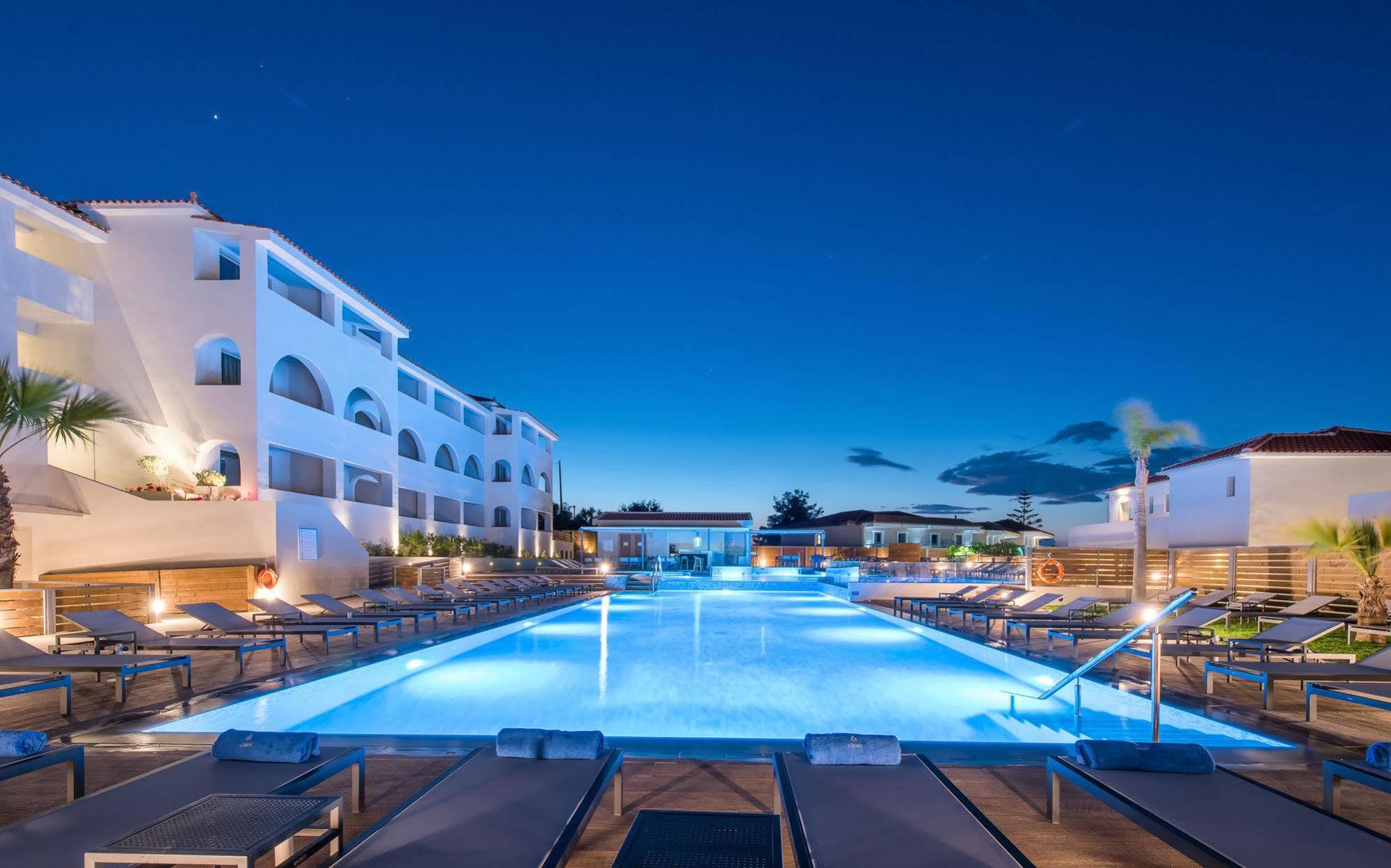 Azure Resort & Spa Tsilivi  Exterior photo